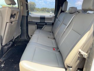 2019 Ford F-350 XL - Interior Rear Seat Image